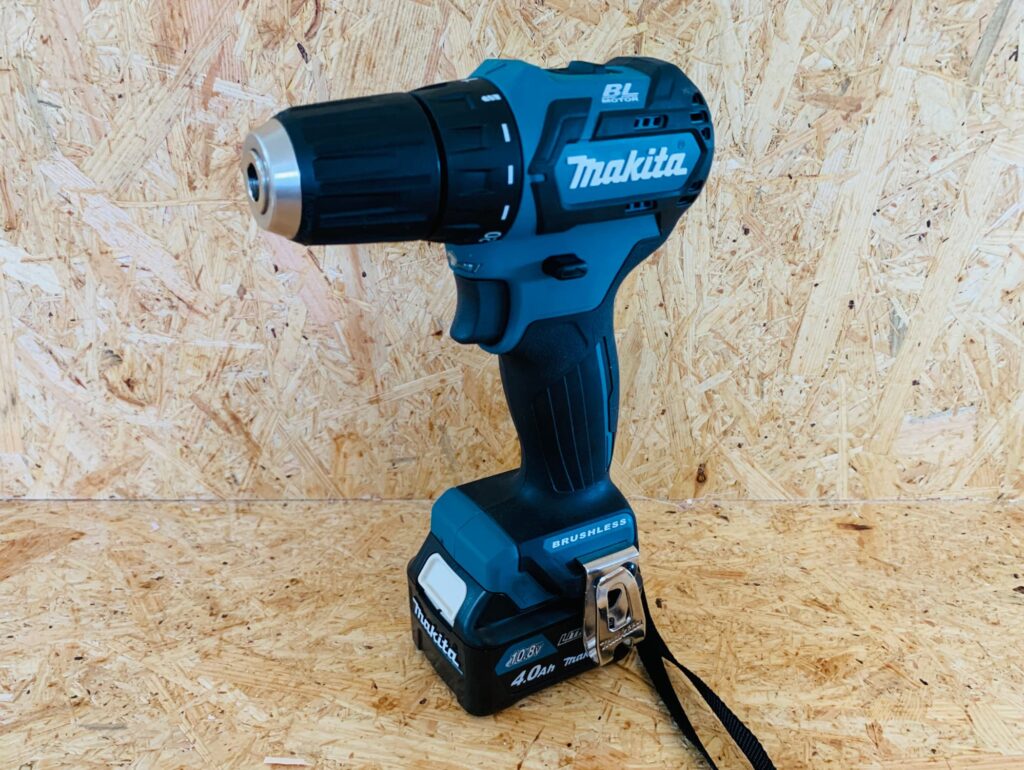 マキタ(Makita) 充電式ドライバドリル 10.8V/4.0Ah DF332DSMX