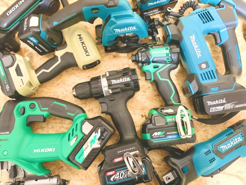 電動工具とは？種類と用途を解説 - 電動工具なび