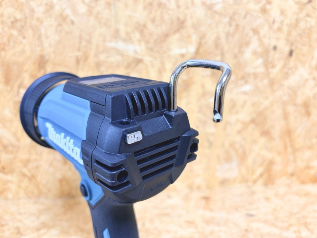 マキタ HG001G フック(向き変更可能・足場パイプ対応)