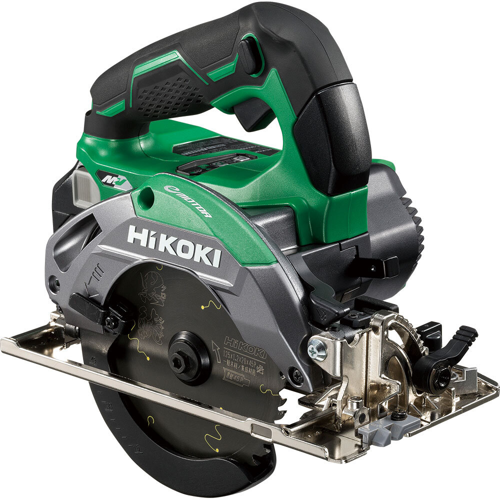 HiKOKI C3605DB(SK) 36V コードレス丸のこの本体